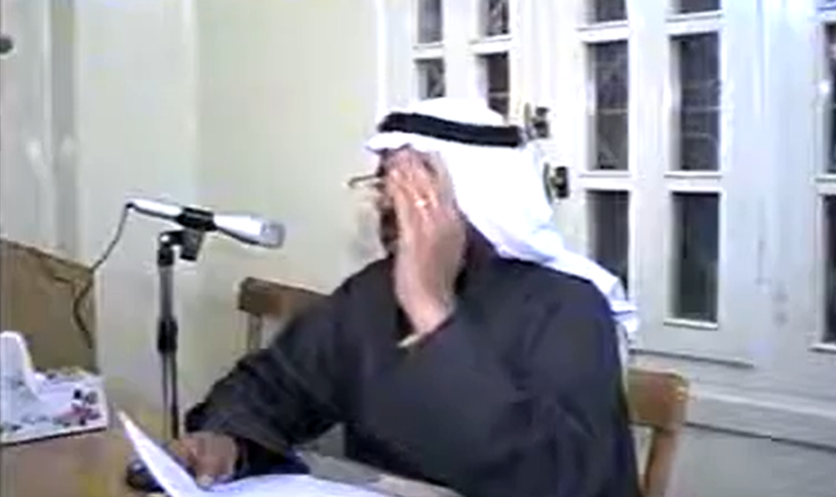 من قصيدة الفتح مقطع (10)
